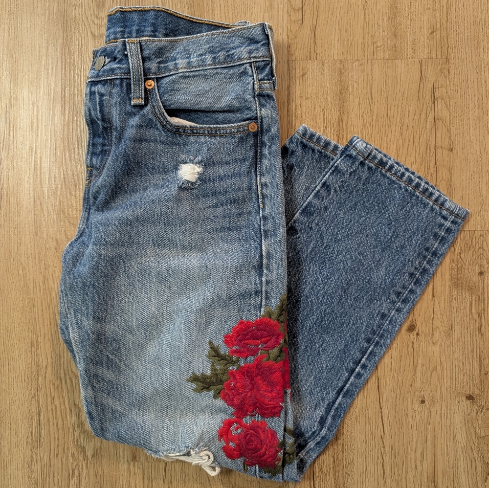 Levi's Jeans 501